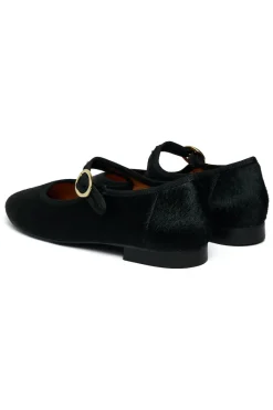 Best Sale Maison Guillemette BALLERINES BILLIE NOIRES