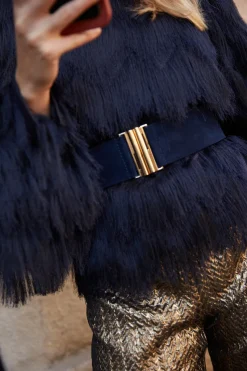 Sale Maison Guillemette BLOUSE CÔME MARINE