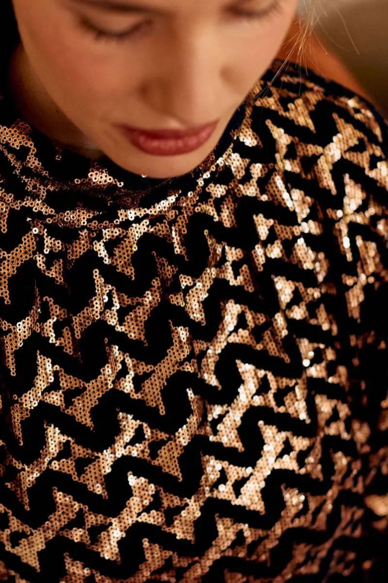 Best Maison Guillemette BLOUSE COMME UN SWEAT EMA