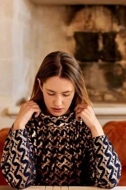 Best Maison Guillemette BLOUSE COMME UN SWEAT EMA