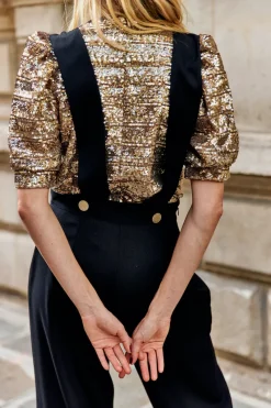 Best Maison Guillemette BLOUSE COURTE DREAM - LES EMBLEMATIQUES