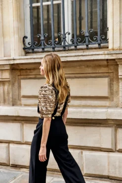 Best Maison Guillemette BLOUSE COURTE DREAM - LES EMBLEMATIQUES