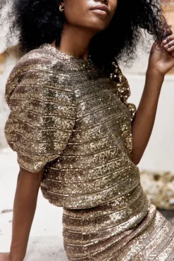 Best Maison Guillemette BLOUSE COURTE DREAM - LES EMBLEMATIQUES