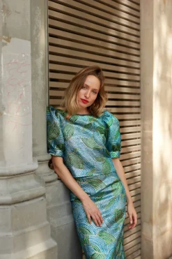 Discount Maison Guillemette BLOUSE COURTE VENUS