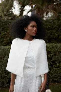 Discount Maison Guillemette BLOUSE GISÈLE - COLLECTION BLANCHE