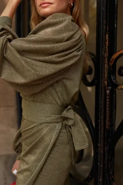 Cheap Maison Guillemette BLOUSE JERSEY OR