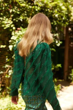 Discount Maison Guillemette BLOUSE LEON