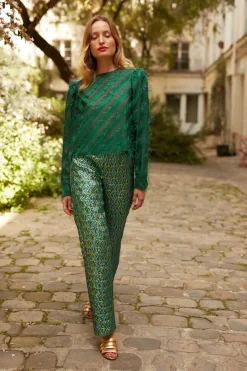 Discount Maison Guillemette BLOUSE LEON