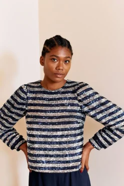 Clearance Maison Guillemette BLOUSE MARIUS