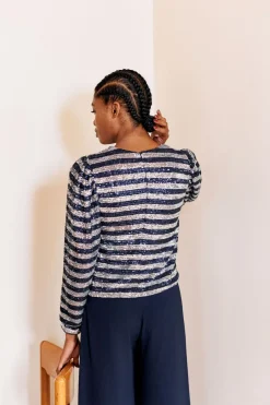 Clearance Maison Guillemette BLOUSE MARIUS