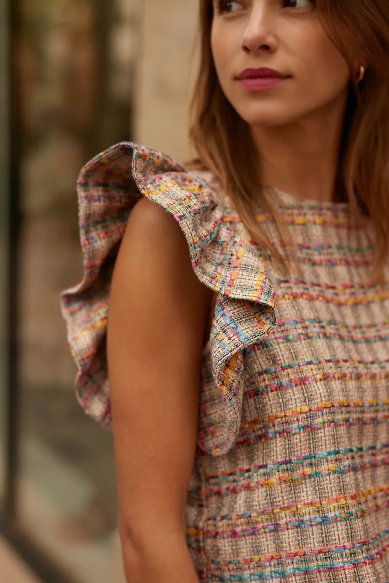 Best Sale Maison Guillemette BLOUSE ORSO