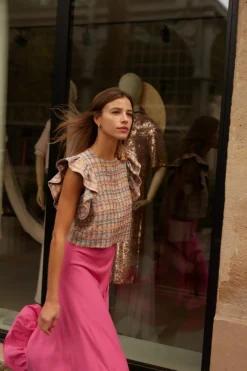 Best Sale Maison Guillemette BLOUSE ORSO