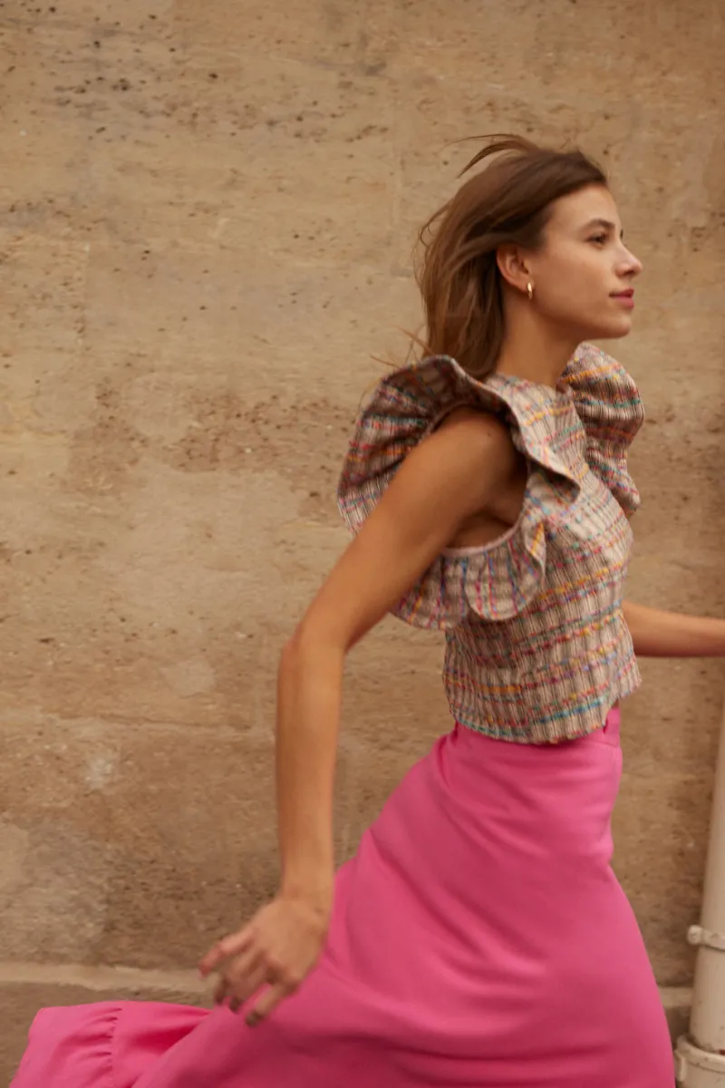 Best Sale Maison Guillemette BLOUSE ORSO