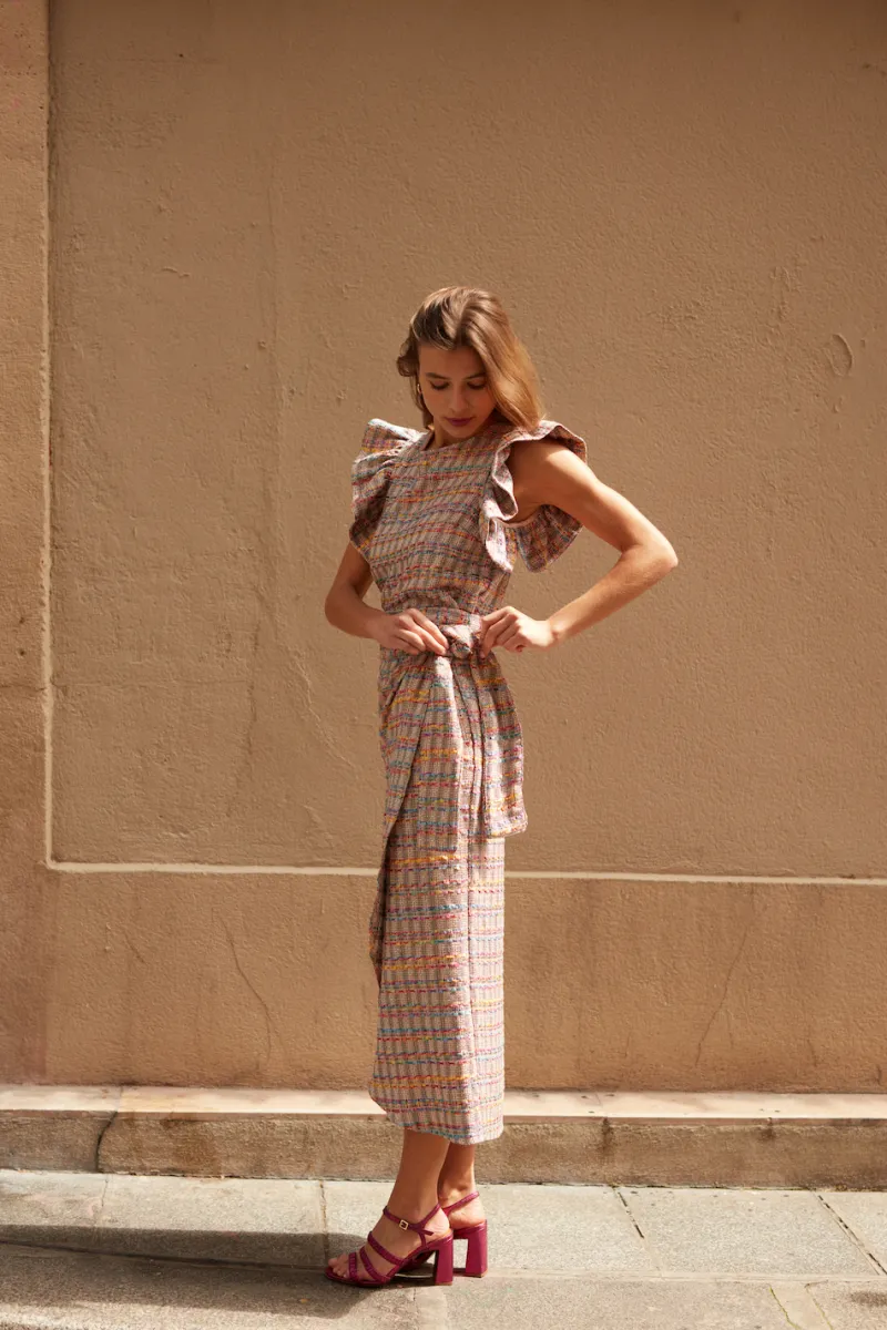 Best Sale Maison Guillemette BLOUSE ORSO