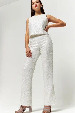 Fashion Maison Guillemette BLOUSE SANTIAGO - COLLECTION BLANCHE