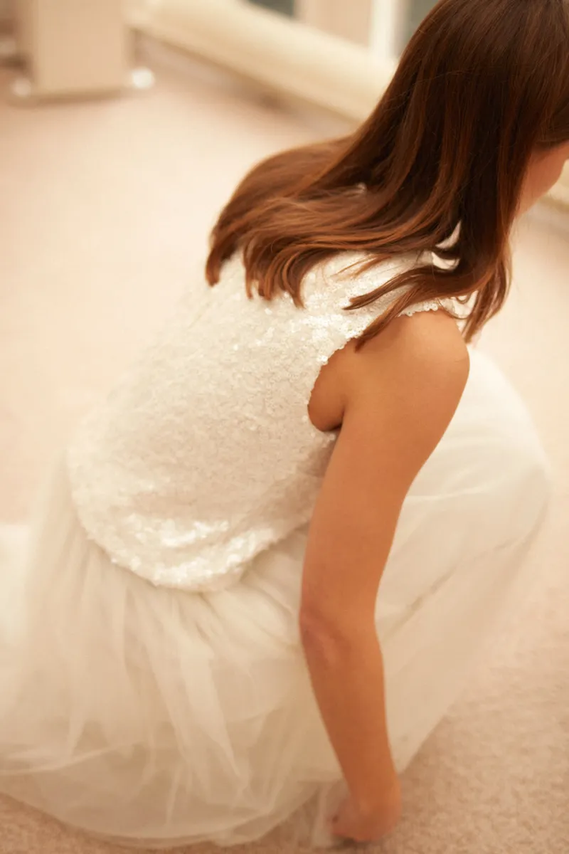 Fashion Maison Guillemette BLOUSE SANTIAGO - COLLECTION BLANCHE