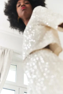 Cheap Maison Guillemette BLOUSE SWING - COLLECTION BLANCHE - existe dans deux longueurs