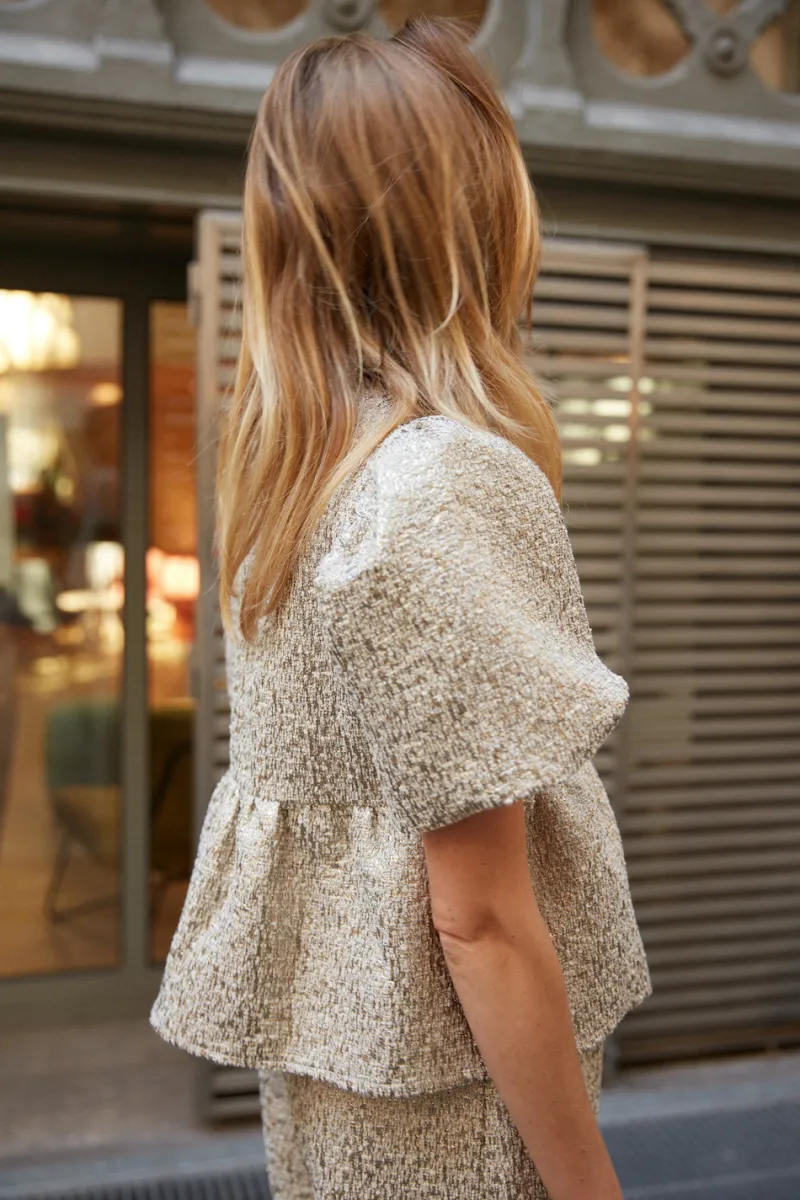 Store Maison Guillemette BLOUSE TWIGGY