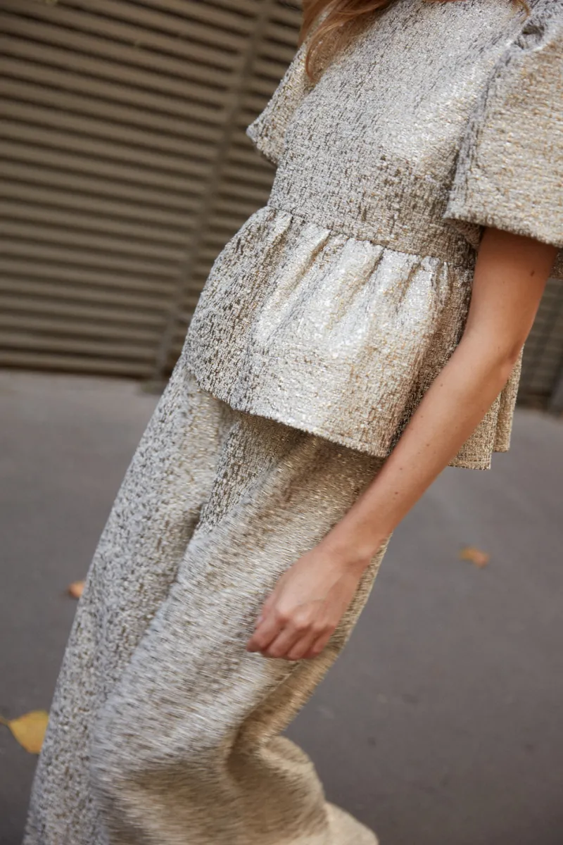 Store Maison Guillemette BLOUSE TWIGGY