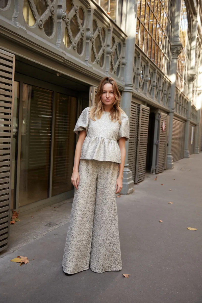 Store Maison Guillemette BLOUSE TWIGGY