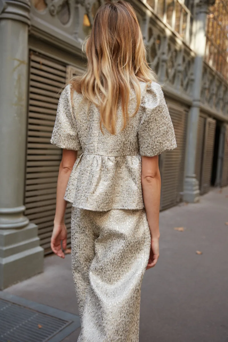 Store Maison Guillemette BLOUSE TWIGGY