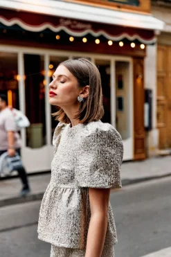 Store Maison Guillemette BLOUSE TWIGGY