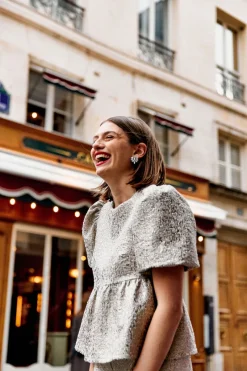 Store Maison Guillemette BLOUSE TWIGGY