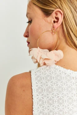 Shop Maison Guillemette BO GRACE ROSE PALE - LES EMBLEMATIQUES