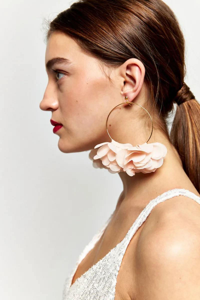 Shop Maison Guillemette BO GRACE ROSE PALE - LES EMBLEMATIQUES