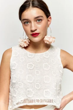 Shop Maison Guillemette BO GRACE ROSE PALE - LES EMBLEMATIQUES