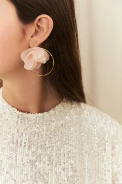 New Maison Guillemette BO LEA ROSE PALE - LES EMBLEMATIQUES