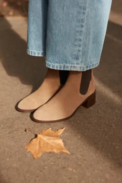 Outlet Maison Guillemette BOTTINES GABRIEL