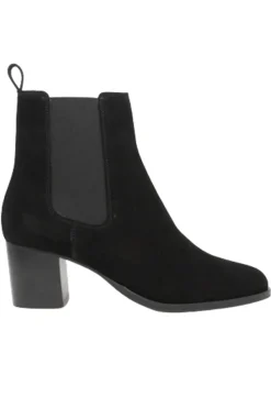 Store Maison Guillemette BOTTINES HENRIETTE NOIRES