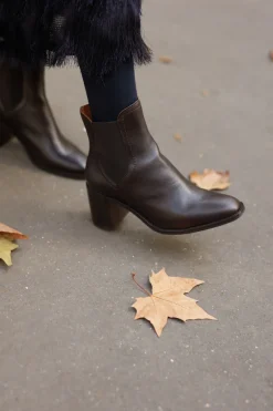 Store Maison Guillemette BOTTINES ORSO