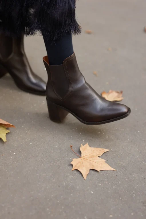 Store Maison Guillemette BOTTINES ORSO