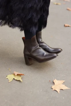 Store Maison Guillemette BOTTINES ORSO