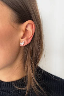 Sale Maison Guillemette BOUCLES D'OREILLES DEA