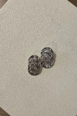 Best Sale Maison Guillemette BOUCLES D'OREILLES HELENA ARGENT