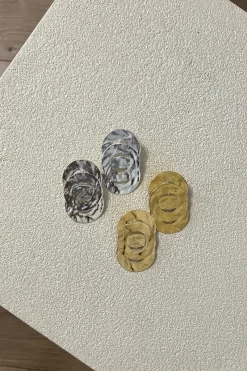 Best Sale Maison Guillemette BOUCLES D'OREILLES HELENA ARGENT