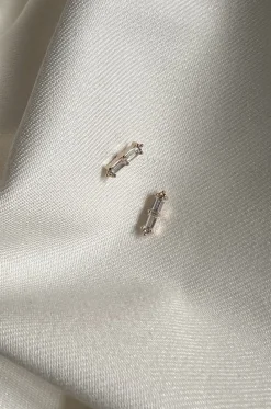 Store Maison Guillemette BOUCLES D'OREILLES JADE