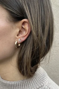 New Maison Guillemette BOUCLES D'OREILLES JAMES