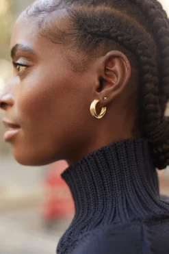 Cheap Maison Guillemette BOUCLES D'OREILLES JANINA