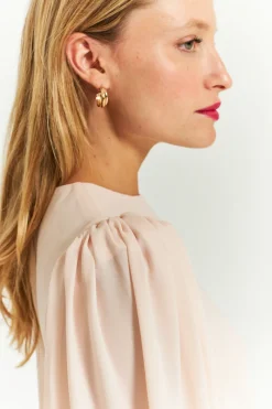 Cheap Maison Guillemette BOUCLES D'OREILLES JANINA