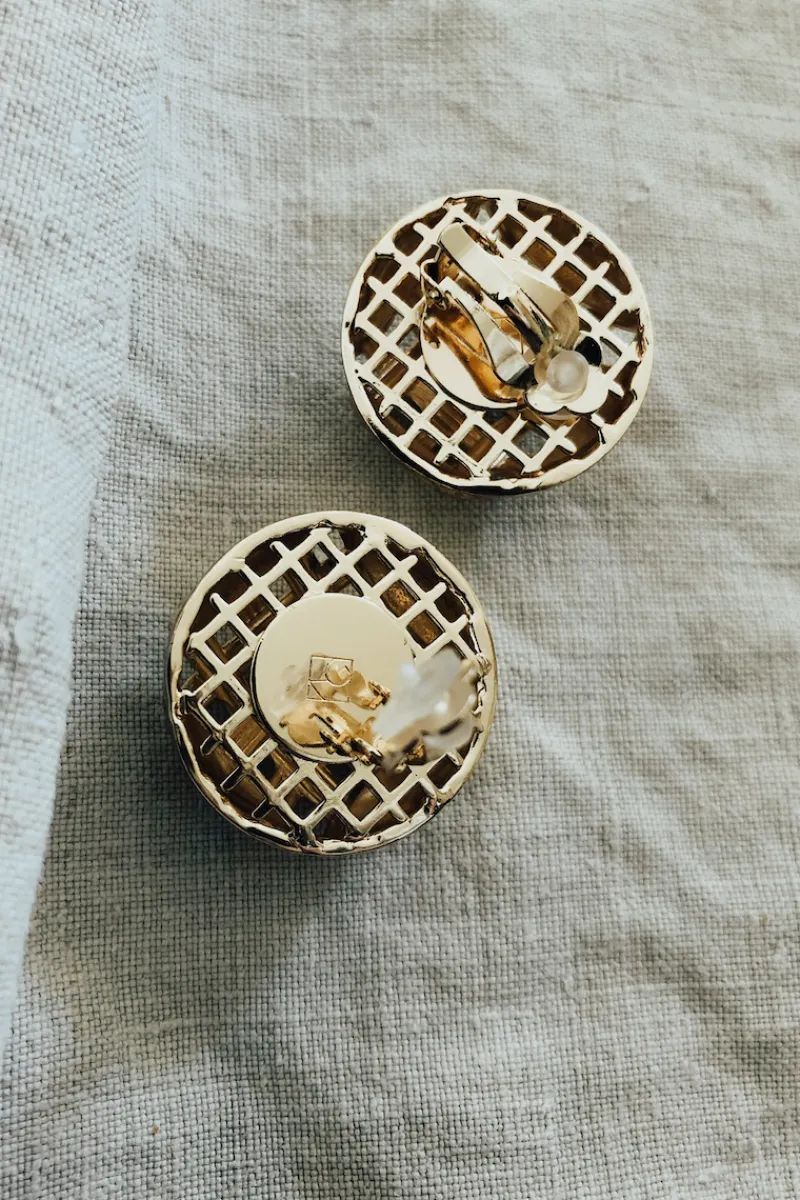 Best Sale Maison Guillemette BOUCLES D'OREILLES KELLY