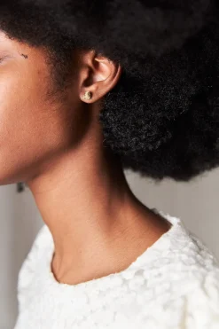 Best Sale Maison Guillemette BOUCLES D'OREILLES LOVE XS