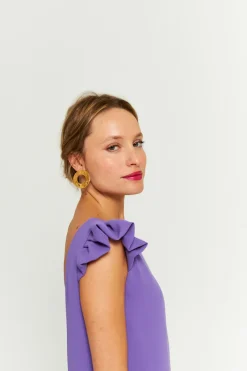 Outlet Maison Guillemette BOUCLES D'OREILLES MARTHA