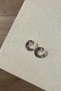 Online Maison Guillemette BOUCLES D'OREILLES MARTHA ARGENT