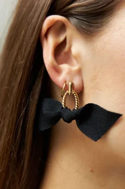 Hot Maison Guillemette BOUCLES D'OREILLES NOELIA