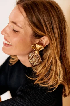 Cheap Maison Guillemette BOUCLES D'OREILLES PYROS