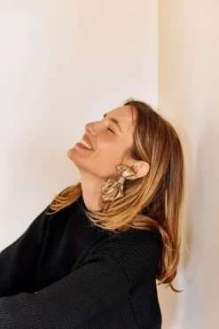 Cheap Maison Guillemette BOUCLES D'OREILLES PYROS